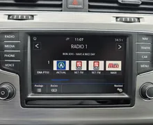 Zunanja slika - VW Golf - Variant 1,6 TDI DSG VEL. SERVIS NAVI TEMP PDC KLJUKA - 11 - Predogledna slika