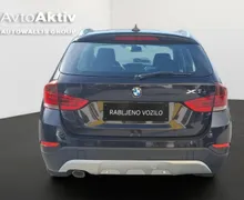 Zunanja slika - BMW X1 - serija :  xDrive18d xLine AUT. 1.lastnik SLO - 4 - Predogledna slika