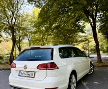 Zunanja slika - Volkswagen Golf - Variant - 2 - Predogledna slika