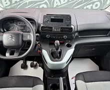 Zunanja slika - Citroën Berlingo - Feel 1.5 BlueHDi SERVISNA+KLIMA+BLUE+PDC+UGODNO - 9 - Predogledna slika