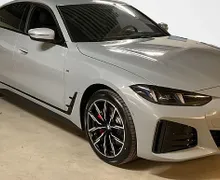 Zunanja slika - BMW i4 - eDrive40 - 7 - Predogledna slika