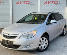 Zunanja slika - Opel Astra - 1.7 CDTI-NAVIGACIJA-TEMPOMAT-SERVISNA KNJIGA-PDC - 1 - Predogledna slika