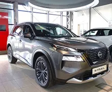 Zunanja slika - Nissan X-Trail - 1.5 HEV E-4ORCE 4wd 213hp TEKNA - 8 - Predogledna slika