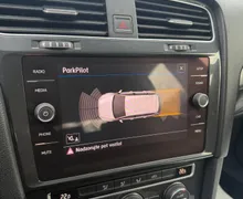 Zunanja slika - VW Golf - 1.6 TDI Comfortline 115PS SLOVENSKI PDC ALU16 - 16 - Predogledna slika