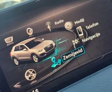 Zunanja slika - Audi Q2 - 30 TFSI SPORT LED-ALU PLATIŠČA-NAVI-1.LASTNIK - 16 - Predogledna slika