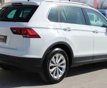 Zunanja slika - Volkswagen Tiguan - 2.0 TDI SCR BMT DSG Comfort Edition 110kW - 10 - Predogledna slika