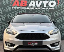 Zunanja slika - Ford Focus - Karavan 1.0 EcoBoost ST-Line Avt.NAVI+2ZONE+BT+TOP - 2 - Predogledna slika