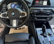 Zunanja slika - BMW Serija 5 - Touring: 530d Xdrive individual Led radar memory kamera - 9 - Predogledna slika