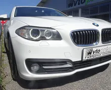 Zunanja slika - BMW Serija 5 - Touring: 520d xDrive touring Avt. FINANCIRANJE BREZ POLO - 2 - Predogledna slika