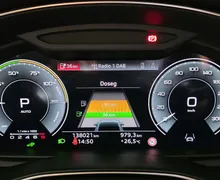 Zunanja slika - Audi A6 - Avant 55 TFSIe quattro S-Line S-tronic MATRIX NAVI ACC - 9 - Predogledna slika