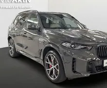 Zunanja slika - BMW X5 - serija : xDrive50e M-Sport. Iconic. soft close. el. kljuka. - 7 - Predogledna slika