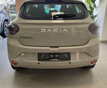 Zunanja slika - Dacia Sandero - 1.2 ECO-G 120 EDC Journey - 4 - Predogledna slika
