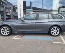 Zunanja slika - BMW Serija 3 - Touring: 318d AVTOMATIK-NAVI-TEMP-PDC... + LEPO OHRANJEN - 4 - Predogledna slika