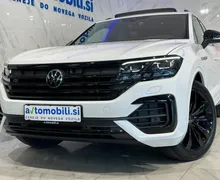 Zunanja slika - Volkswagen Touareg - V6 TDI R-Line 4M |Pano|Zračno|NightV|4WS|Hlaj|We.. - 3 - Predogledna slika