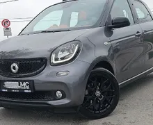 Zunanja slika - Smart Smart forfour - forfour CABRIO 1.0 71ks °EDITION  1° °NAVIGACIJA° °KAMERA° - 3 - Predogledna slika