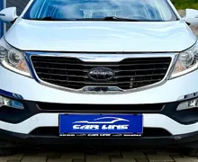 Zunanja slika - KIA Sportage - AWD 2.0 CRDi .Avtomatik 4x4 - 2 - Predogledna slika