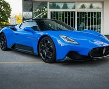 Zunanja slika - Maserati MC20 - INFINITO KERAM.ZAVORE SONUS.FABER KARBON E-LSD - 3 - Predogledna slika