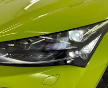 Zunanja slika - Škoda Enyaq - RS 220 KW.KAMERA.ACC.4X4.NAVI.LED.KLJUKA.45.000 KM - 15 - Predogledna slika