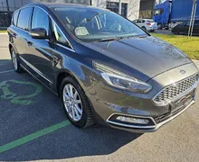 Zunanja slika - Ford S-MAX - 2.0 TDCi 4x4 Vignale AT |HlajenjeUsnja|LED|navi|ACC - 1 - Predogledna slika