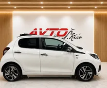 Zunanja slika - Peugeot 108 - 1.2-CABRIO-TEMPOMAT-LED-KAMERA-ALU-ODLIČEN... - 6 - Predogledna slika