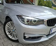 Zunanja slika - BMW Serija 3 - Gran Turismo: 318d Gran Turismo Luxury Line. FULLED.NAVI - 2 - Predogledna slika