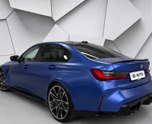 Zunanja slika - BMW M3 Limousine - XDRIVE COMPETITION M AUT. - 3 - Predogledna slika