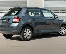 Zunanja slika - Škoda Fabia - 1.2 TSI - 5 - Predogledna slika