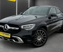 Zunanja slika - Mercedes-Benz GLC-Razred - GLC coupe GLC 200 4MATIC•VIRTUAL• SPORT•USNJE• 1. LASTNICA - 1 - Predogledna slika