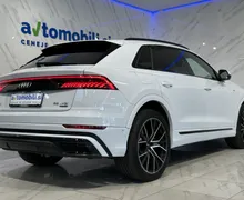 Zunanja slika - Audi Q8 - 55TFSI|Q|S-Line|Pano|SoftC|Zračno|ACC|360K|BangO| - 4 - Predogledna slika