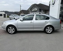 Zunanja slika - Škoda Octavia - 1.2 TSI 6-st. ročni - SLO. - 1. LASTNIK - - 4 - Predogledna slika