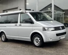 Zunanja slika - Volkswagen California - 1 LASTNIK-GRETJE SEDEŽEV-KLIMA - 4 - Predogledna slika