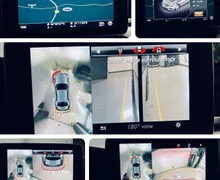 Zunanja slika - Mercedes-Benz C-Razred - C 63 S AMG Avt. V8 - 16 - Predogledna slika