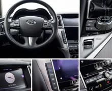 Zunanja slika - Infiniti Q50 - NEPOZABNO DOŽIVETJEmožno plačilo v CRYPTO - 17 - Predogledna slika
