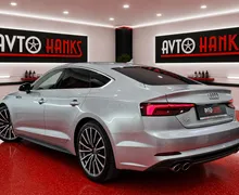 Notranja slika - Audi A5 Sportback - 40 TDI.QUATRO.4X4.140kW.S-LINE.MATRIX.VIRTUAL - 10 - Predogledna slika
