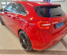 Zunanja slika - Mercedes-Benz A-Razred - A 180 ALU 19-NAVI-PDC-LED-SAMO 124000KM-KOT NOV-G - 4 - Predogledna slika