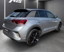 Zunanja slika - Volkswagen T-Roc - 1.5 TSI BMT R-Line-SLO-IQ Light-Mrtvi kot-Vzv.kam - 3 - Predogledna slika