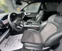 Zunanja slika - Audi Q8 - 50 TDI QUATTRO S-LINE MATRIX NAVI TEMP KAM PDC T - 14 - Predogledna slika
