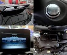 Notranja slika - Mercedes-Benz A-Razred - A 200 AMG Line FULL LED NAVI KAMERA 1.LASTNIK-TO.. - 11 - Predogledna slika
