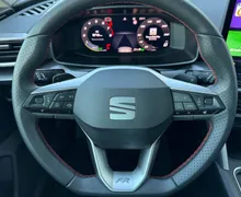 Notranja slika - Seat Leon - ST 1.5 eTSI FR DSG-SLO-LED-ACC-Vl.kljuka-Keyless.. - 8 - Predogledna slika