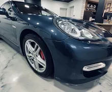 Zunanja slika - Porsche Panamera - TURBO-4X4-USNJE-KAMERA-XENON-MEMORY - 2 - Predogledna slika
