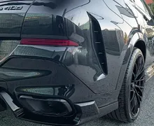 Zunanja slika - BMW X6 - serija : xDrive30d M Performance•22”•BLACK•VRHUNSKI - 9 - Predogledna slika