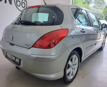 Zunanja slika - Peugeot 308 - 1.6 16V 5 VRAT-SLOV.POREKLO-ODLIČEN-KOT NOV - 6 - Predogledna slika