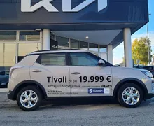Zunanja slika - SsangYong Tivoli - 1.5 T-GDi Fresh 2WD M T - 3 - Predogledna slika