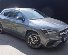 Zunanja slika - Mercedes-Benz GLA-Razred - GLA 200 d AMG Line Avt. - 1 - Predogledna slika