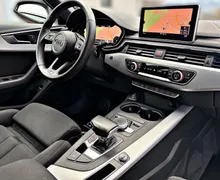 Notranja slika - Audi A4 Avant - 2.0 TDI S TRONIC-140KW-S LINE-VIRTUAL-NAVI-EL.KL - 10 - Predogledna slika