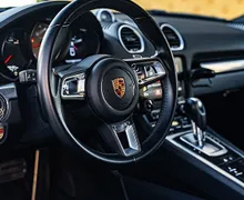Zunanja slika - Porsche 718 - Cayman 2.5 CAYMAN S PDK - 12 - Predogledna slika