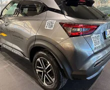 Zunanja slika - Nissan Juke - 1.0 DIG-T 117 N-CONNECTA DCT - 3 - Predogledna slika