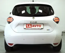 Zunanja slika - Renault Zoe - INTENS R135 - 6 - Predogledna slika