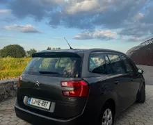 Zunanja slika - Citroën C4 - Picasso 1,6 e-HDi Intensive - 2 - Predogledna slika