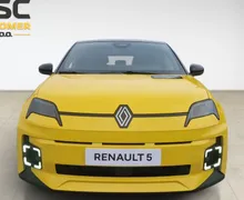 Zunanja slika - Renault 5 E-tech - techno EV40 90kW +  PAKET ZIMA IN UDOBJE - 2 - Predogledna slika